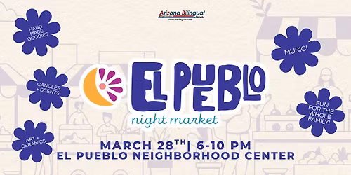 El Pueblo Night Market