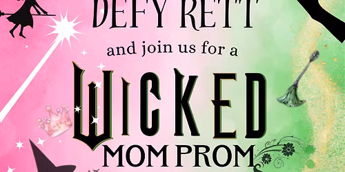 Mom Prom | For Rett 2026