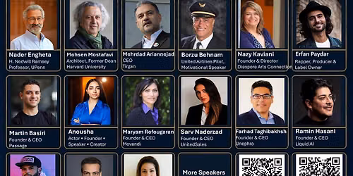 IAP 2026: Annual Iranian-American Pioneers Summit Celebrating Iranian-American Excellence