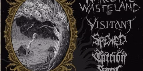 Narcotic Wasteland + Visitant + Spewed + Carrion + Septic Vessel 