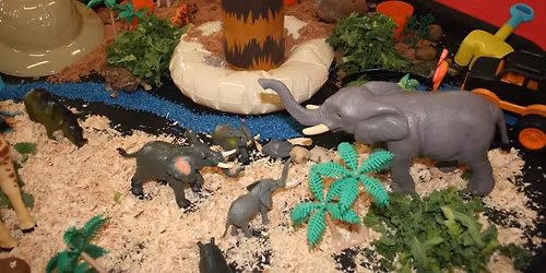 Messy play - Sutton Coldfield - A Wild Mess!