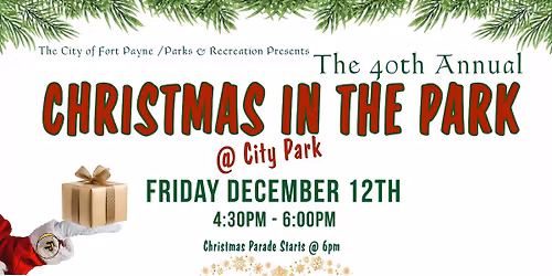 Christmas in the Park