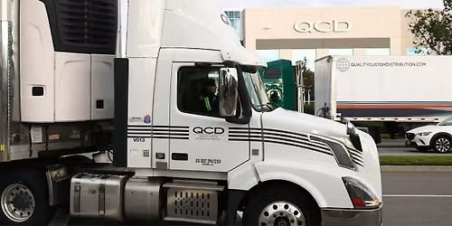 Quality Custom Distribution: Job Information Session