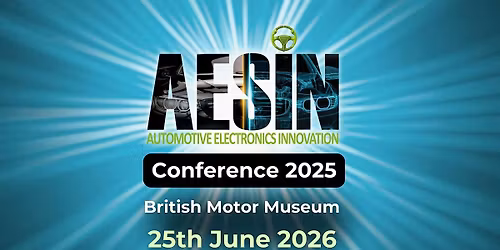 AESIN Conference 2026