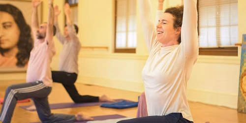 Guided Sadhana: Community Yoga and Meditation (Free and Open to all)