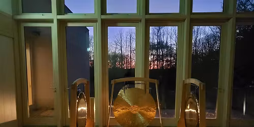 Deep Relaxation Sound Journey at White Eagle Lodge