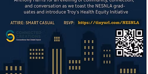 NES Neighborhood Leadership Academy (NESNLA) Graduation AfterParty