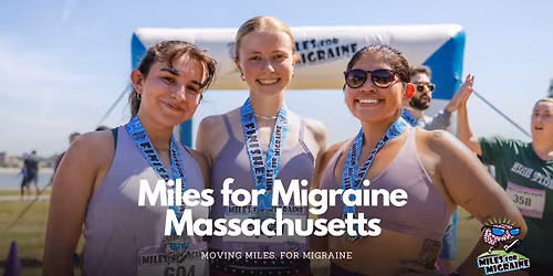 Miles for Migraine Massachusetts