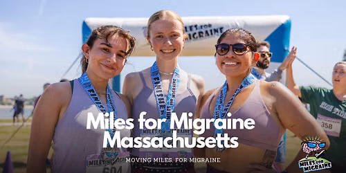 Miles for Migraine Massachusetts