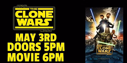 THE CLONE WARS FILM SCREENING