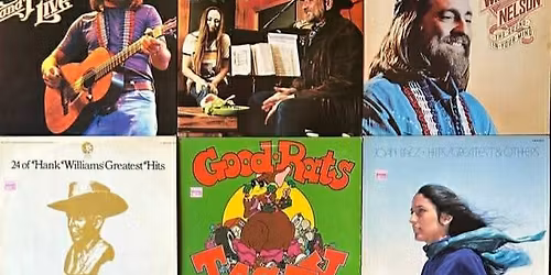 Tauranga Record Fair @ Greerton Hall Sun 5th April 11am to 3pm