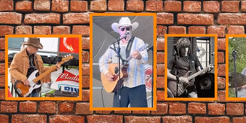 The Rowdy Jameson Band Rocks Jax 5th Ave