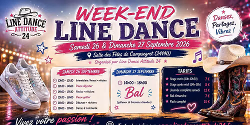 Atelier Line Dance & Country