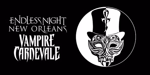 2026 Endless Night: New Orleans Vampire Ball