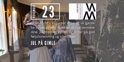 Jul p\u00e5 Gimle G\u00e5rd