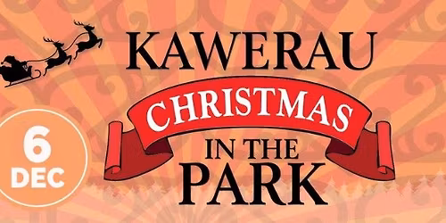 Kawerau Christmas in the Park 2025