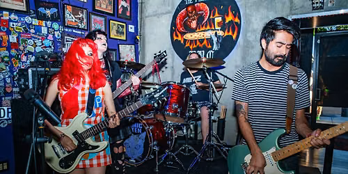 COSMIC KITTEN at The Nile Underground