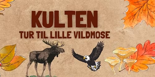 Kultens Lille Vildmose tur!!!