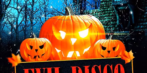 EVIL DISCO - Halloween Special