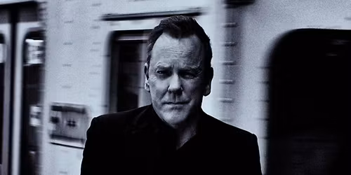 Kiefer Sutherland Madrid Tickets