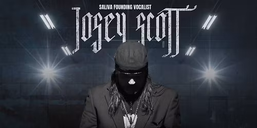 Josey Scott (of Saliva) Every Six Seconds 25th Anniversary Tour @ Oscura