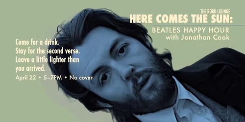 All You Need is Love with Jonathan Cook