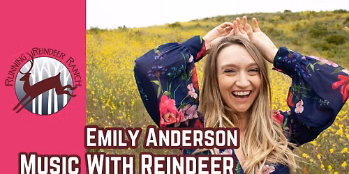 Music With Reindeer: Emily Anderson