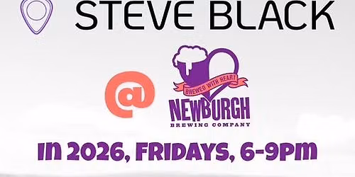 Steve Black Fridays!