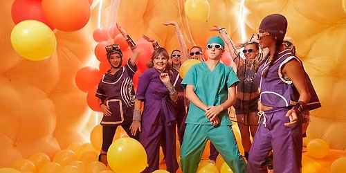 Goodbye Breasts! + Q&A (12A) 