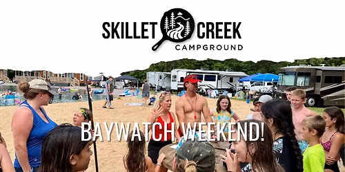 Baywatch Weekend