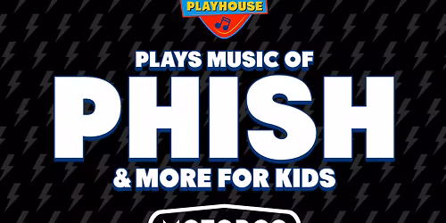 The Rock and Roll Playhouse plays Music of Phish + More for Kids at Brooklyn Bowl - NY