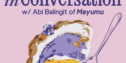 Author Event with Abi Balingit and Jonathan Peregrino