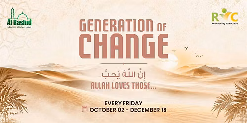 Generation of Change