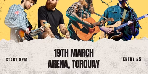 The Busketeers: One For All Tour At Torquay Arena