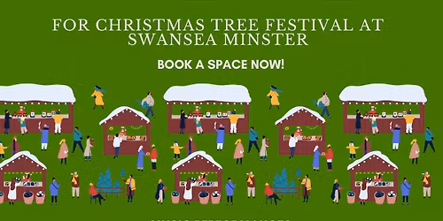 Christmas Tree Festival 6th december 10:30-4:30