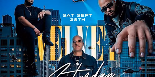 Sept 26th Velvet Saturday DJ LOBO -  DJ ALLOUT - DJ TORY FLOW