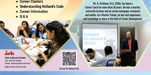 CAREER COACH WORKSHOP