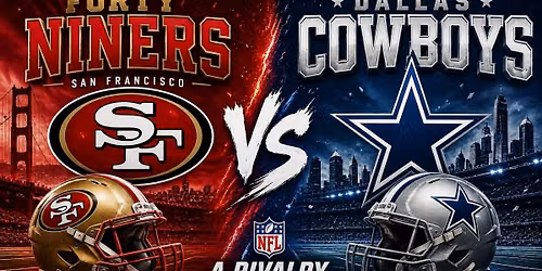 Niner vs Cowboys