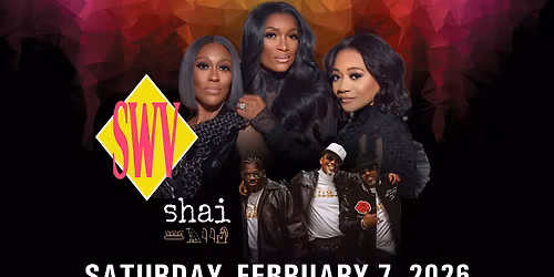 SWV and Shai at Tachi Palace Hotel and Casino