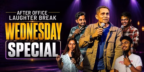 Wednesday Comedy Special - Midweek Laughter Break