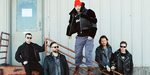 Highly Suspect - The Mister Anniversary Tour