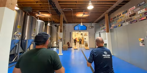 Northbank Brewers+Beer Friends Cornhole Tourny