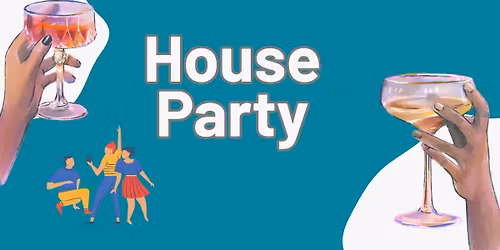 Glitch & Groove - House Party Pune