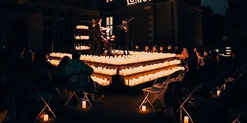 Music from the Movies: Hans Zimmer &amp; John Williams - Candlelight Experience At The Mount Vineyard, Sevenoaks - Friday 4th September