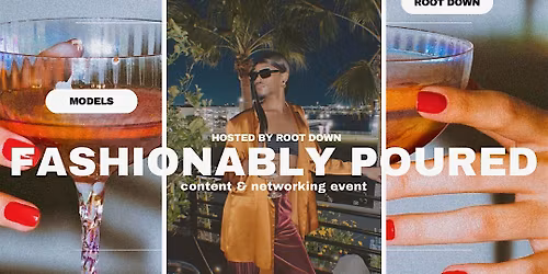 Jax Fashion Mini Networking Night