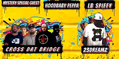 Street Royalty: The Takeover [ALL AGES]