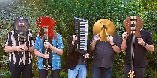 Kinetic Live Music @ Las Positas Vineyards Livermore