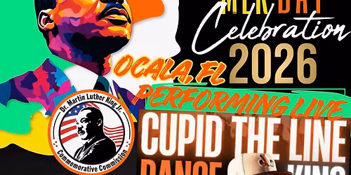 MLK Day Celebration Ocala Florida