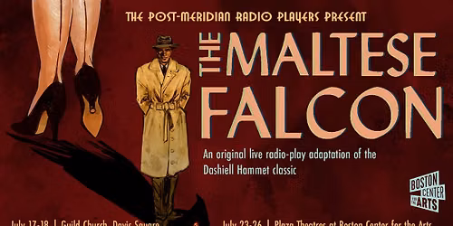 The Maltese Falcon