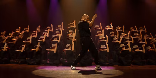 Sadeck Berrabah - Murmuration Level 2